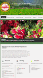 Mobile Screenshot of hawaiicountyag.com